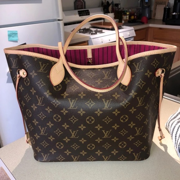 Mirror quality neverfull hotsell